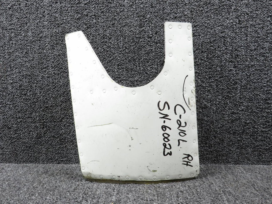 Cessna Aircraft Parts 1213261-204 Cessna C-210L Cowl Flap Assembly RH