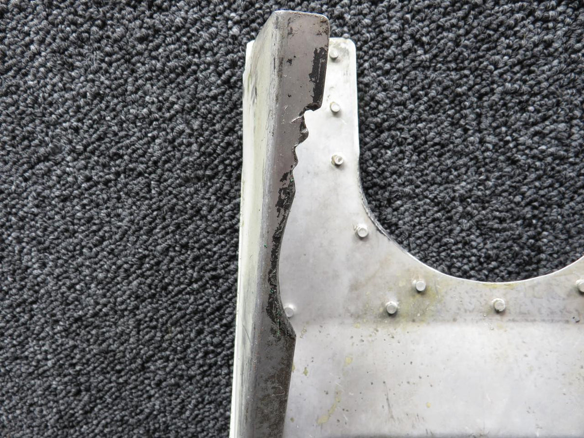 Cessna Aircraft Parts 1213261-204 Cessna C-210L Cowl Flap Assembly RH