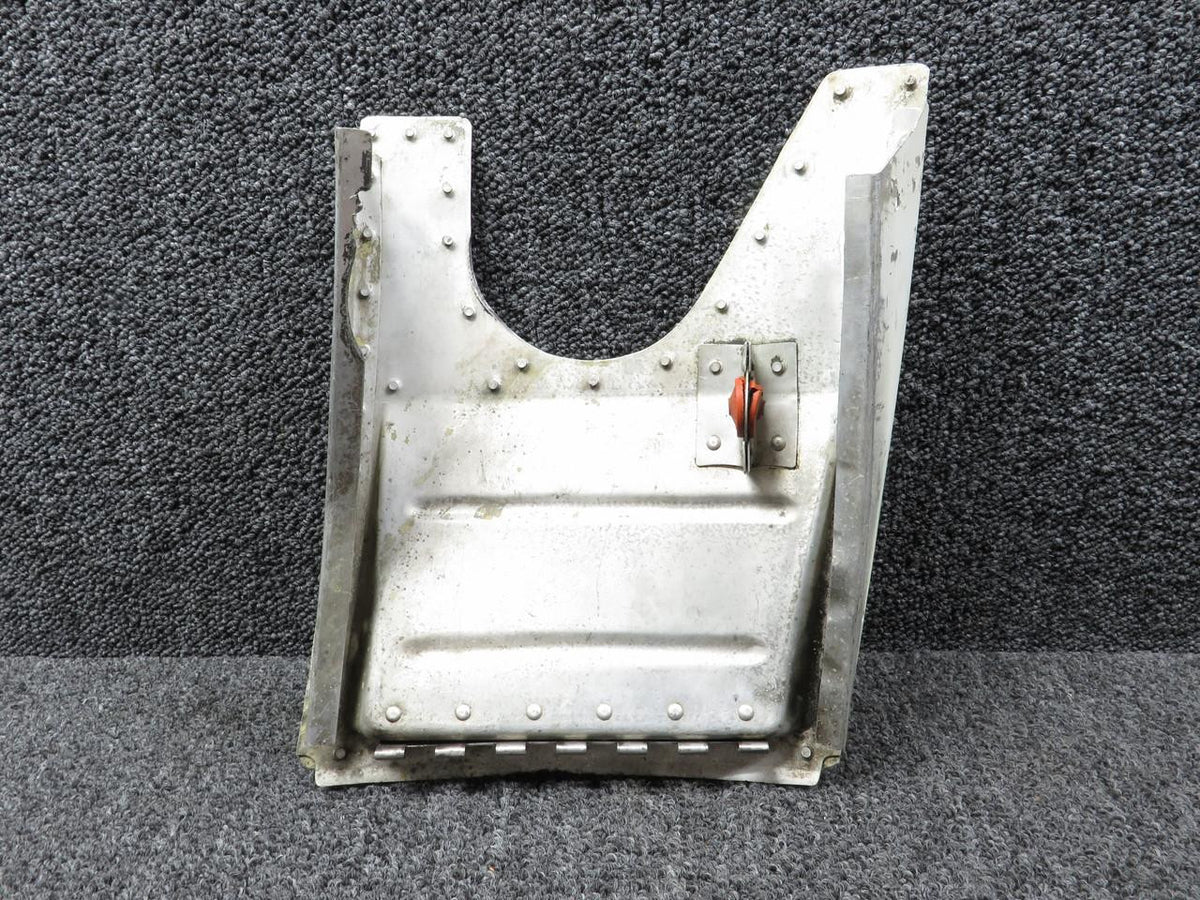Cessna Aircraft Parts 1213261-204 Cessna C-210L Cowl Flap Assembly RH