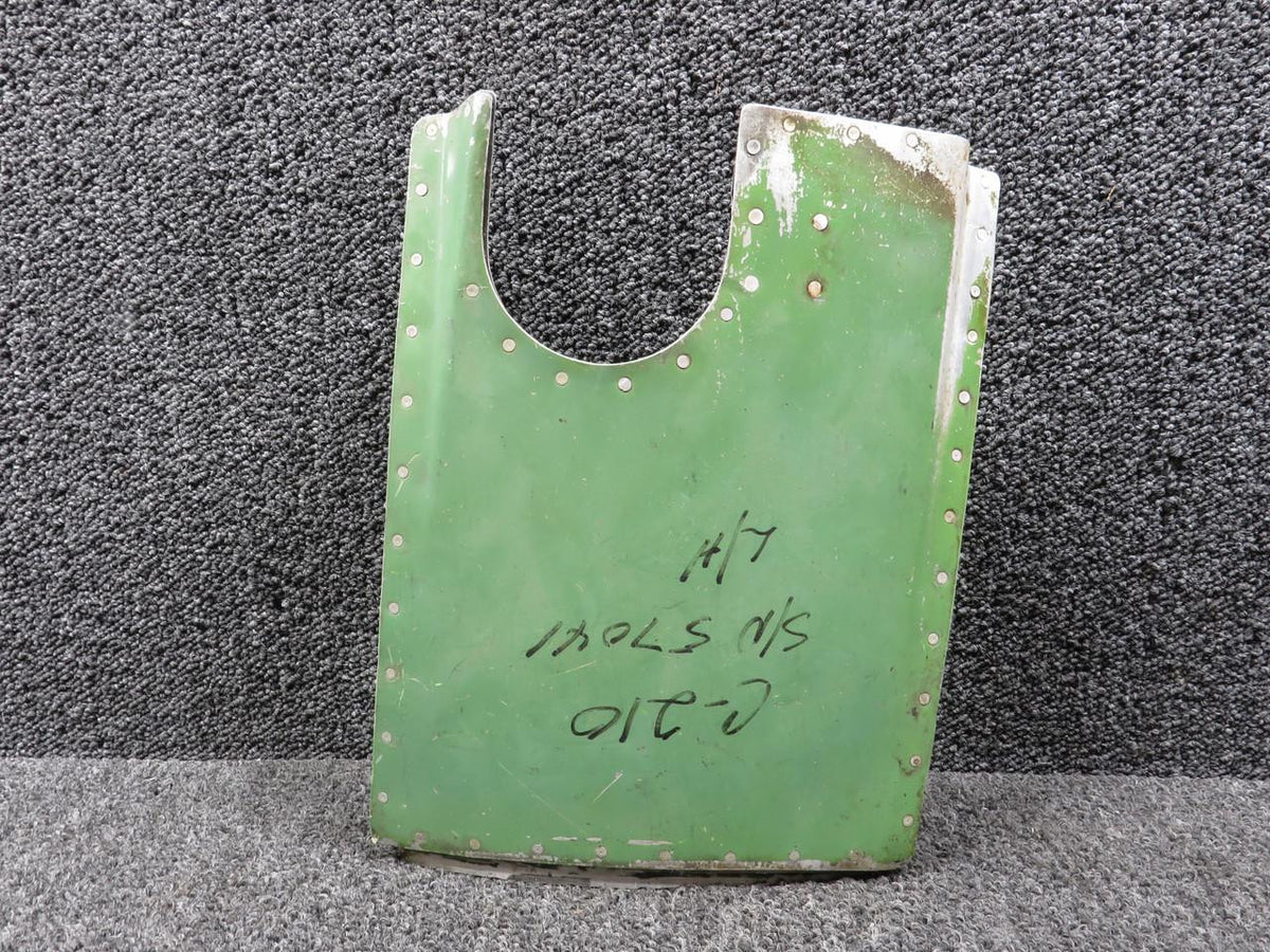 Cessna Aircraft Parts 1213070-3 Cessna C-210 Cowl Flap Assembly LH
