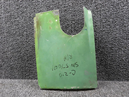 Cessna Aircraft Parts 1213070-4 Cessna C-210 Cowl Flap Assembly RH