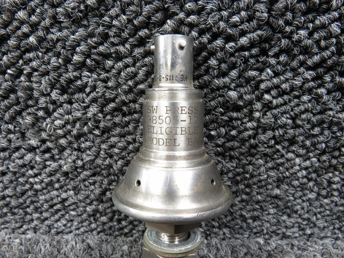 BAE 12399-1 BAE BAC-125 Pressure Switch