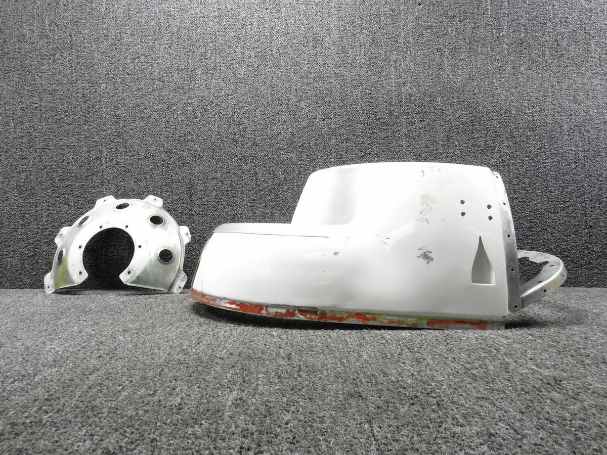 Mitsubishi 016A-13302-051 Mitsubishi MU-2B Engine Nacelle Cowling Assembly