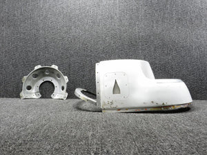 016A-13302-051 Mitsubishi MU-2B Engine Nacelle Cowling Assembly