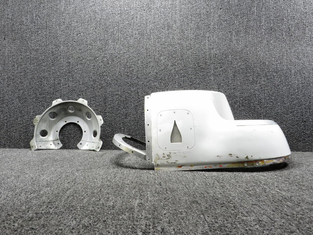 Mitsubishi 016A-13302-051 Mitsubishi MU-2B Engine Nacelle Cowling Assembly