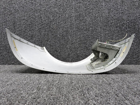 Mitsubishi 016A-13373-21 Mitsubishi MU-2 Upper Forward Engine Cover LH with Light