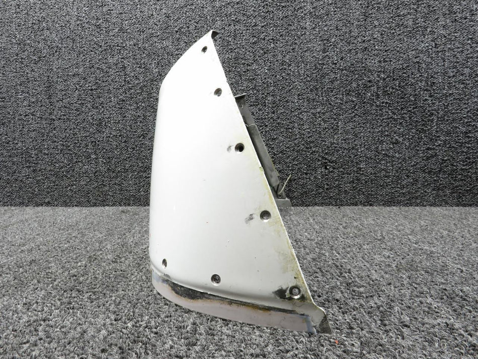 Mitsubishi 016A-13373-21 Mitsubishi MU-2 Upper Forward Engine Cover LH with Light