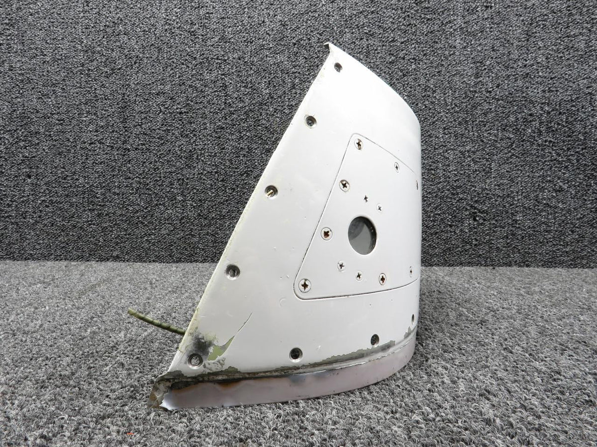 Mitsubishi 016A-13373-21 Mitsubishi MU-2 Upper Forward Engine Cover LH with Light