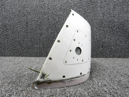 Mitsubishi 016A-13373-21 Mitsubishi MU-2 Upper Forward Engine Cover LH with Light