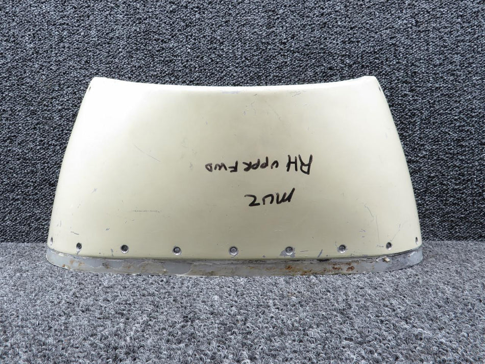Mitsubishi 016A-13373-21 Mitsubishi MU-2 Upper Forward Engine Cover RH