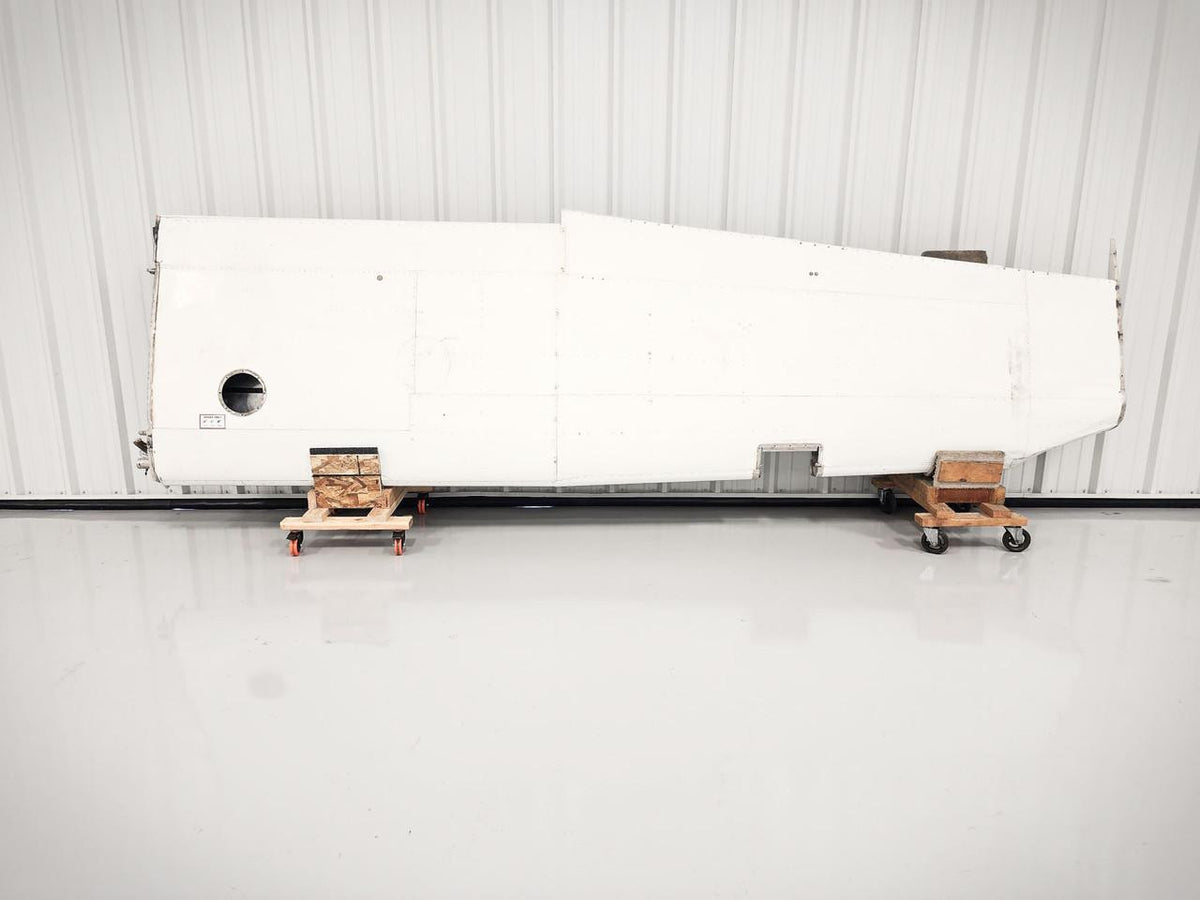 Cessna Aircraft Parts 0720601-211 Cessna 182M Wing Structure Assembly LH (Damaged)
