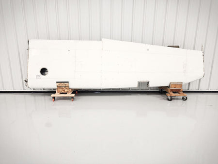 Cessna Aircraft Parts 0720601-211 Cessna 182M Wing Structure Assembly LH (Damaged)