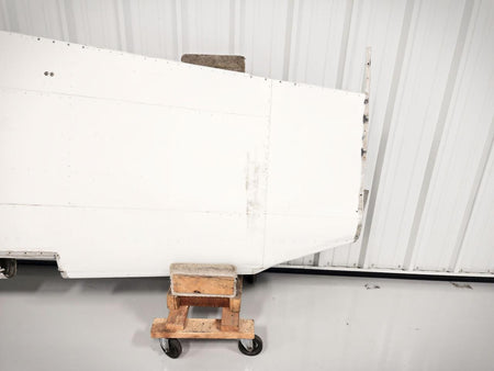 Cessna Aircraft Parts 0720601-211 Cessna 182M Wing Structure Assembly LH (Damaged)