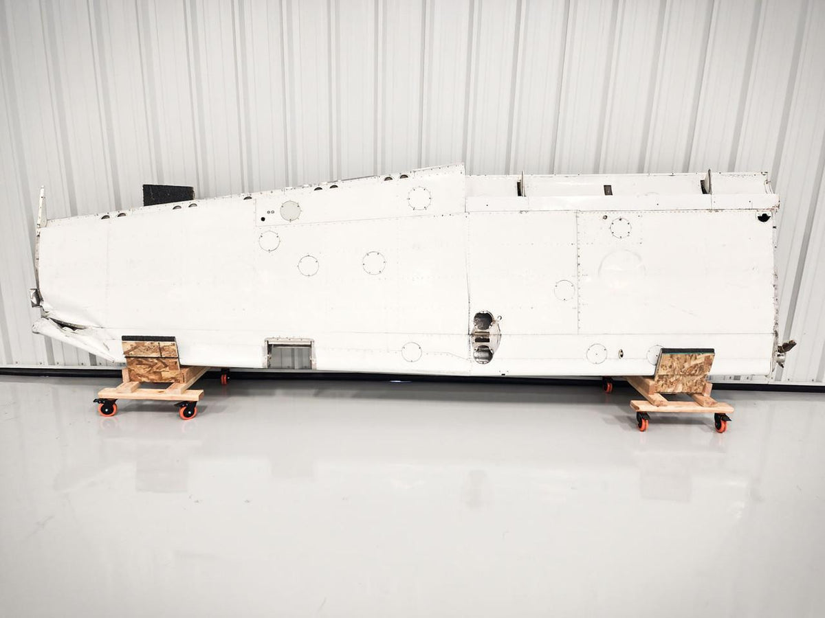 Cessna Aircraft Parts 0720601-211 Cessna 182M Wing Structure Assembly LH (Damaged)