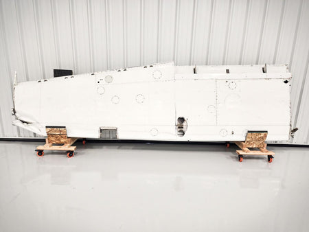Cessna Aircraft Parts 0720601-211 Cessna 182M Wing Structure Assembly LH (Damaged)