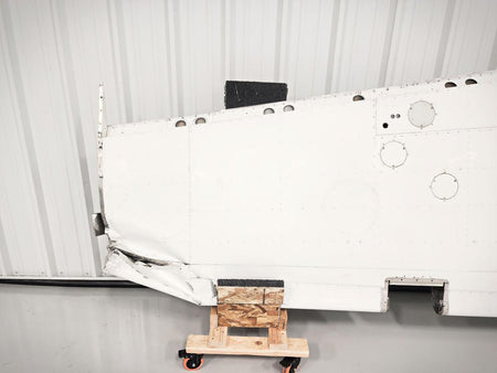 Cessna Aircraft Parts 0720601-211 Cessna 182M Wing Structure Assembly LH (Damaged)