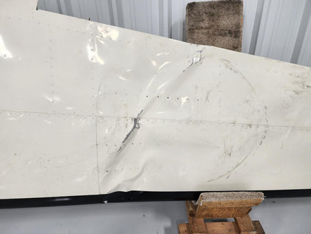 Piper Aircraft Parts Piper PA30 Wing Structure Assembly LH (Damaged)