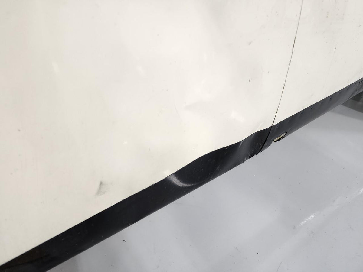 Piper Aircraft Parts Piper PA30 Wing Structure Assembly LH (Damaged)