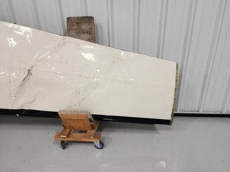 Piper Aircraft Parts Piper PA30 Wing Structure Assembly LH (Damaged)