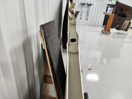 Piper Aircraft Parts Piper PA30 Wing Structure Assembly LH (Damaged)