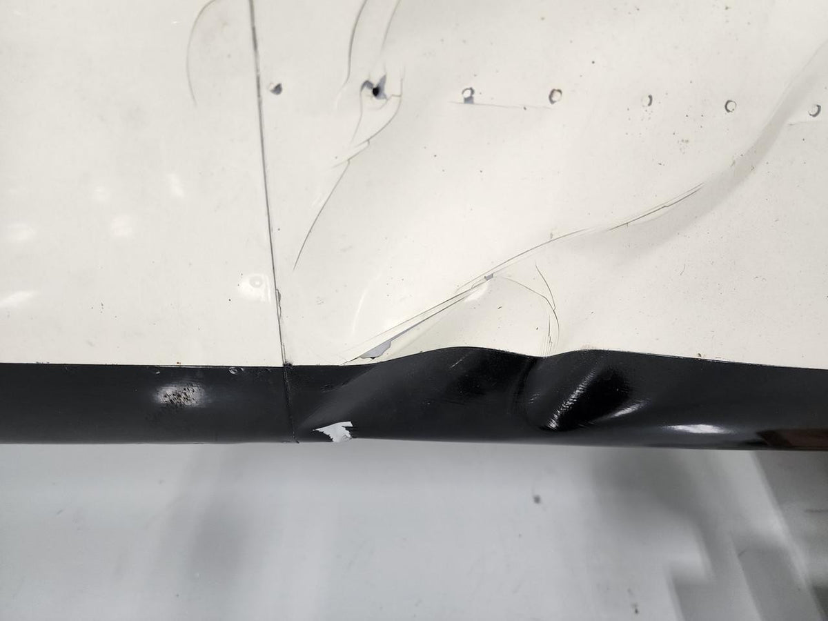 Piper Aircraft Parts Piper PA30 Wing Structure Assembly LH (Damaged)