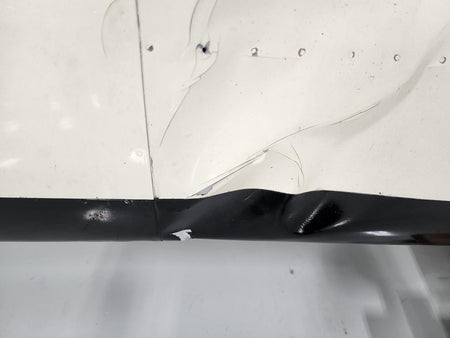 Piper Aircraft Parts Piper PA30 Wing Structure Assembly LH (Damaged)