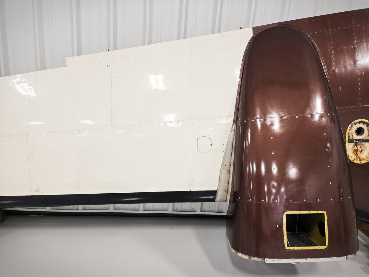 Piper Aircraft Parts Piper PA30 Wing Structure Assy RH