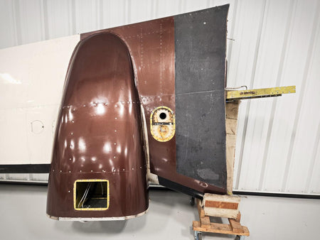 Piper Aircraft Parts Piper PA30 Wing Structure Assy RH