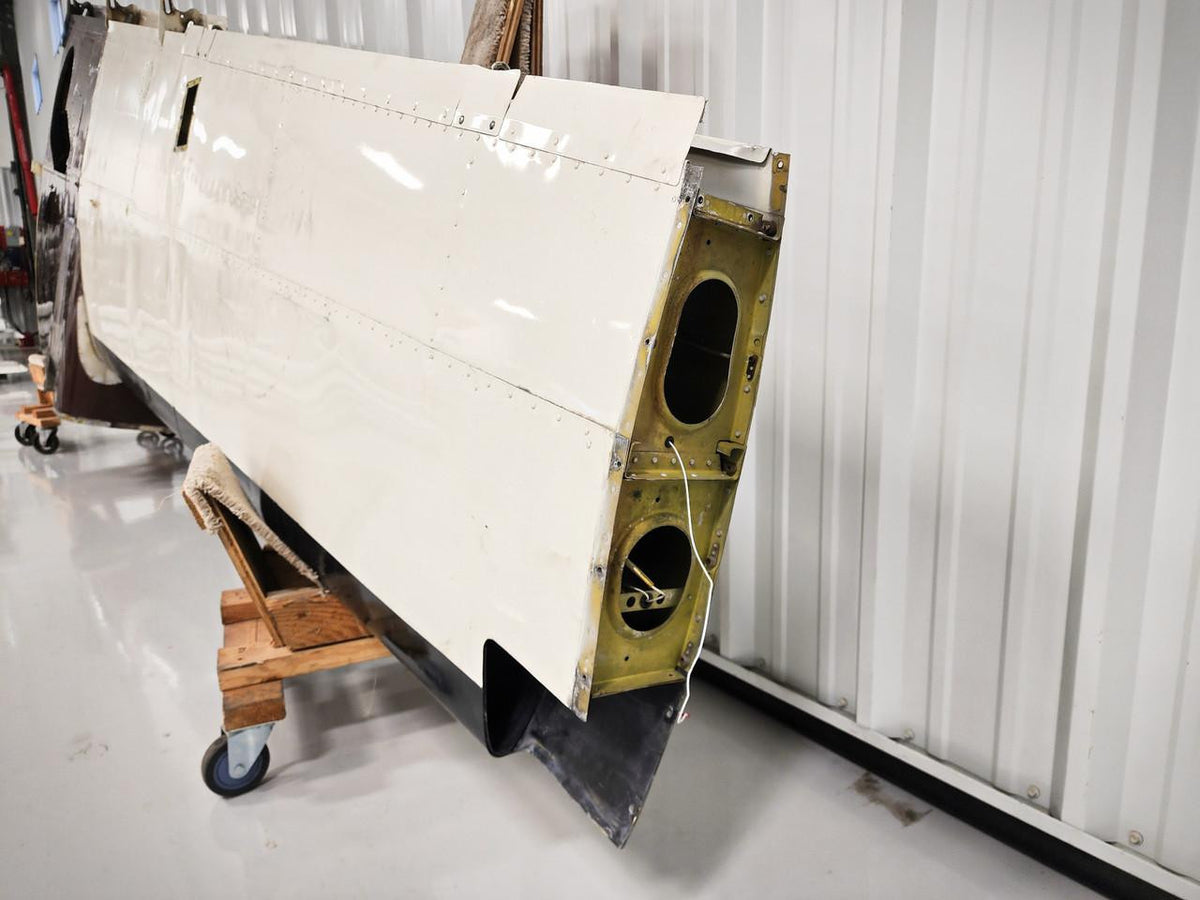 Piper Aircraft Parts Piper PA30 Wing Structure Assy RH