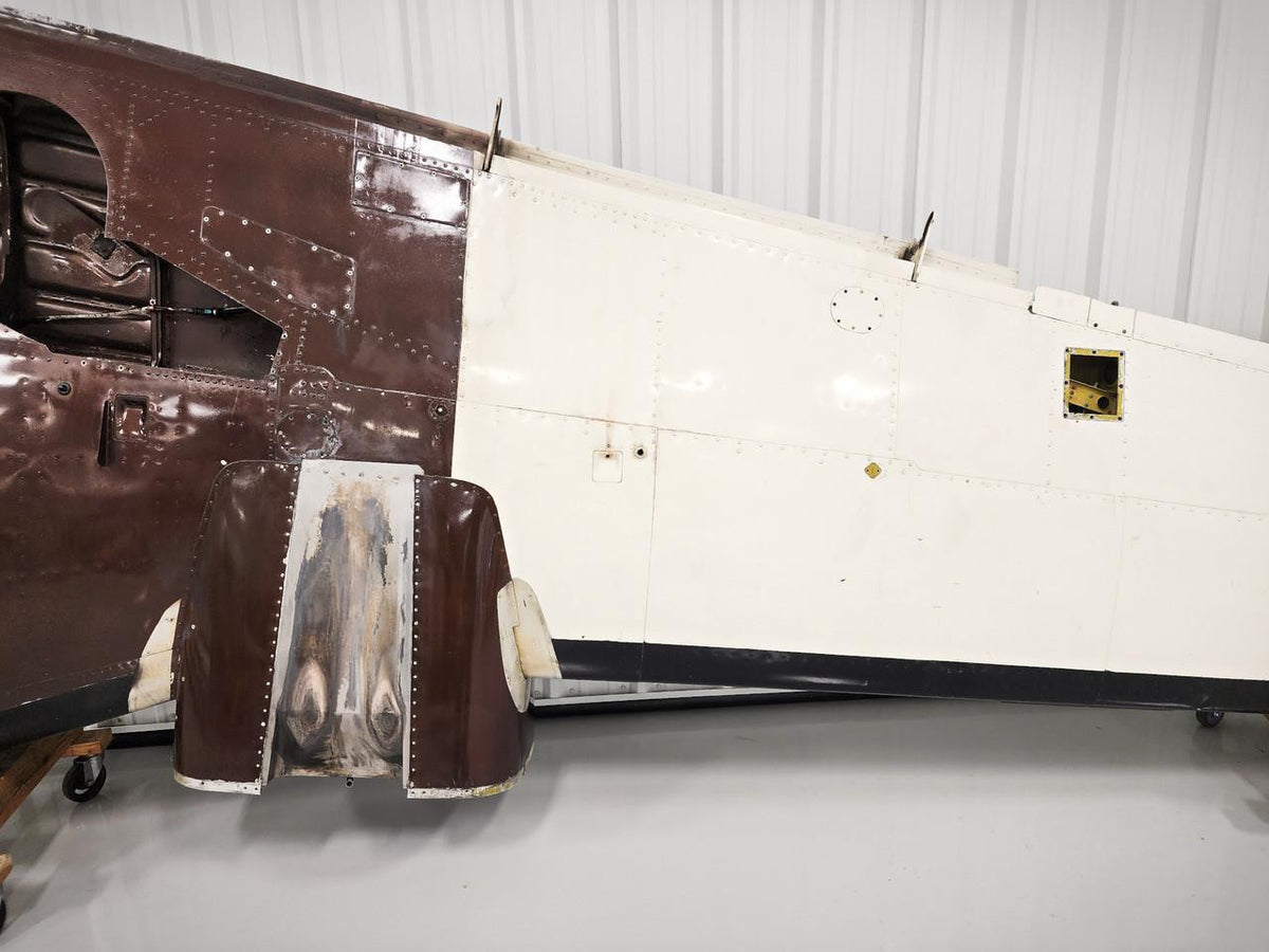 Piper Aircraft Parts Piper PA30 Wing Structure Assy RH