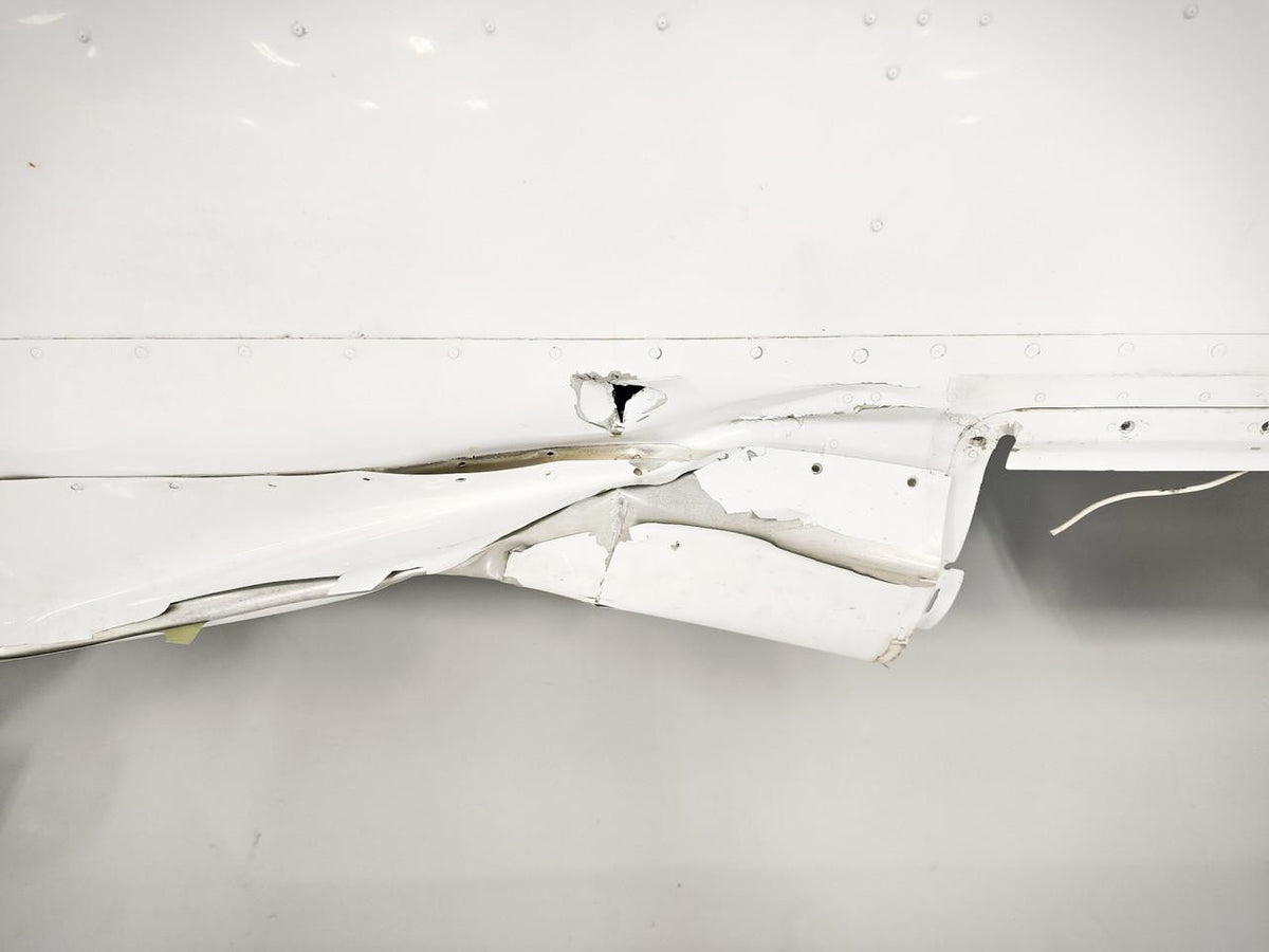 Cessna Aircraft Parts 1220003-205 Cessna 205 Wing Structure Assembly LH (Damaged)