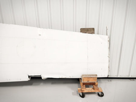 Cessna Aircraft Parts 1220003-205 Cessna 205 Wing Structure Assembly LH (Damaged)