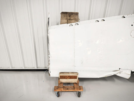 Cessna Aircraft Parts 1220003-205 Cessna 205 Wing Structure Assembly LH (Damaged)