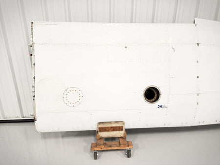 Cessna Aircraft Parts 1220003-205 Cessna 205 Wing Structure Assembly LH (Damaged)