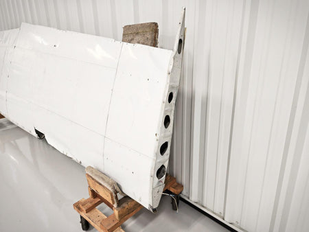 Cessna Aircraft Parts 1220003-205 Cessna 205 Wing Structure Assembly LH (Damaged)
