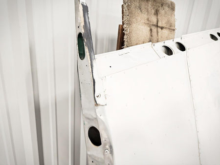 Cessna Aircraft Parts 1220003-205 Cessna 205 Wing Structure Assembly LH (Damaged)