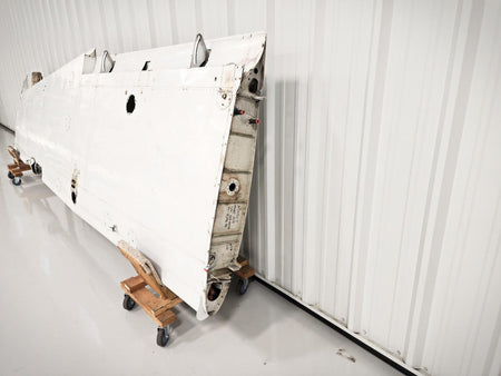 Cessna Aircraft Parts 1220003-205 Cessna 205 Wing Structure Assembly LH (Damaged)