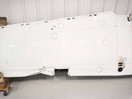 Cessna Aircraft Parts 1220003-205 Cessna 205 Wing Structure Assembly LH (Damaged)