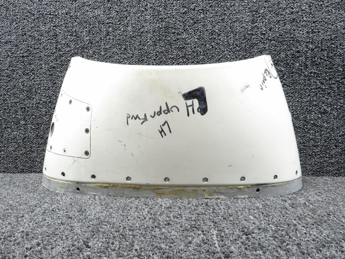 Mitsubishi 016A-13373-21 Mitsubishi MU-2 Upper Forward Engine Cover LH (Less Bulb)