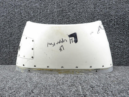 Mitsubishi 016A-13373-21 Mitsubishi MU-2 Upper Forward Engine Cover LH (Less Bulb)