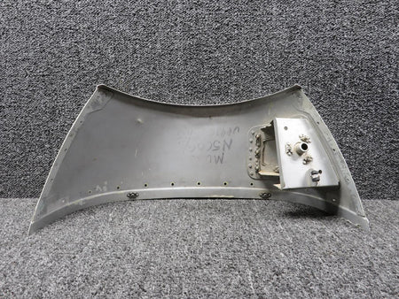 Mitsubishi 016A-13373-21 Mitsubishi MU-2 Upper Forward Engine Cover LH (Less Bulb)