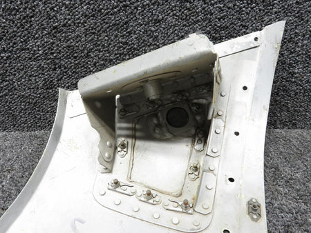 Mitsubishi 016A-13373-21 Mitsubishi MU-2 Upper Forward Engine Cover LH (Less Bulb)