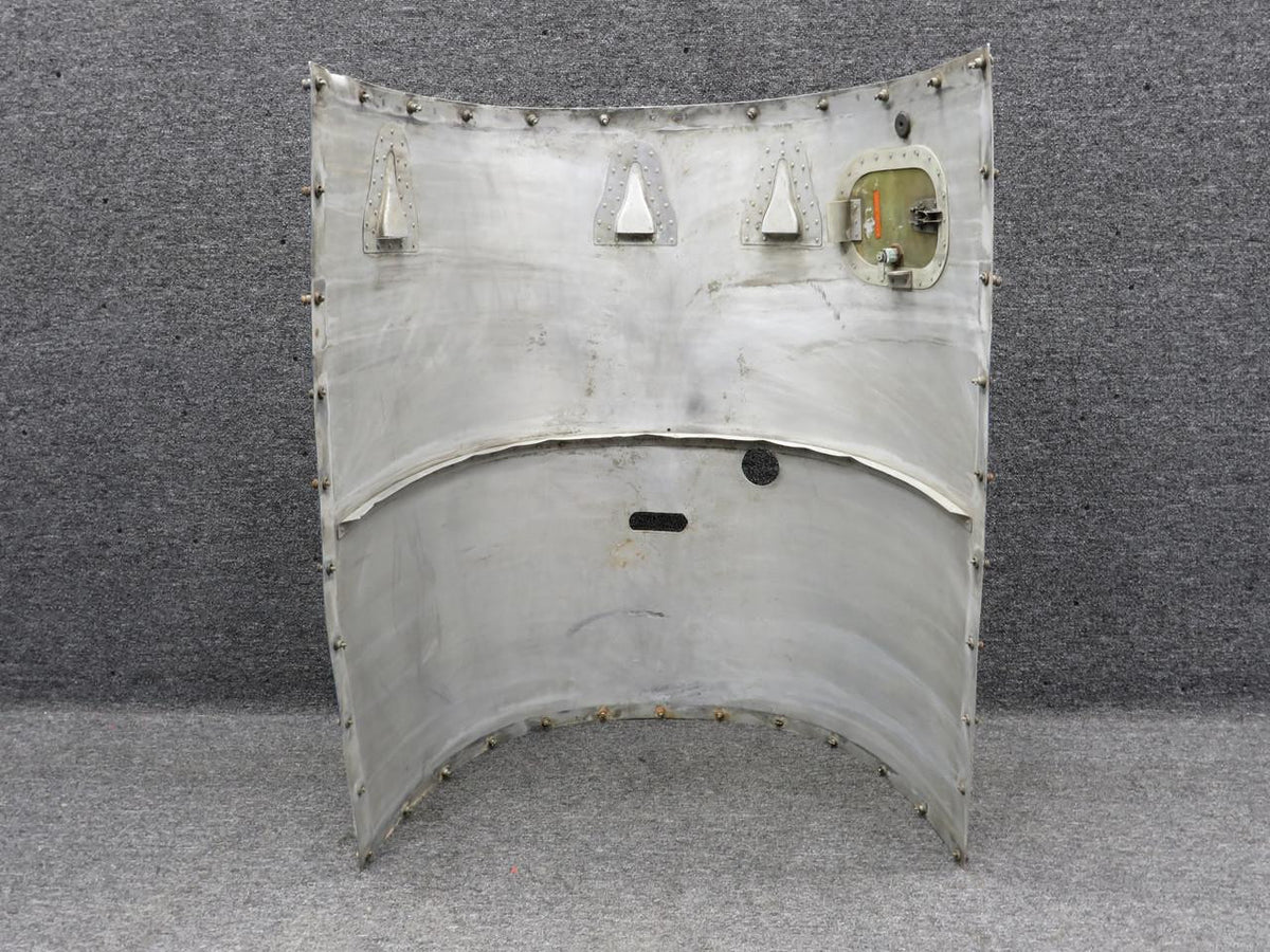 Aero Commander 5610393-107 Aero Commander 680T Lower Nacelle Cowl Assembly LH