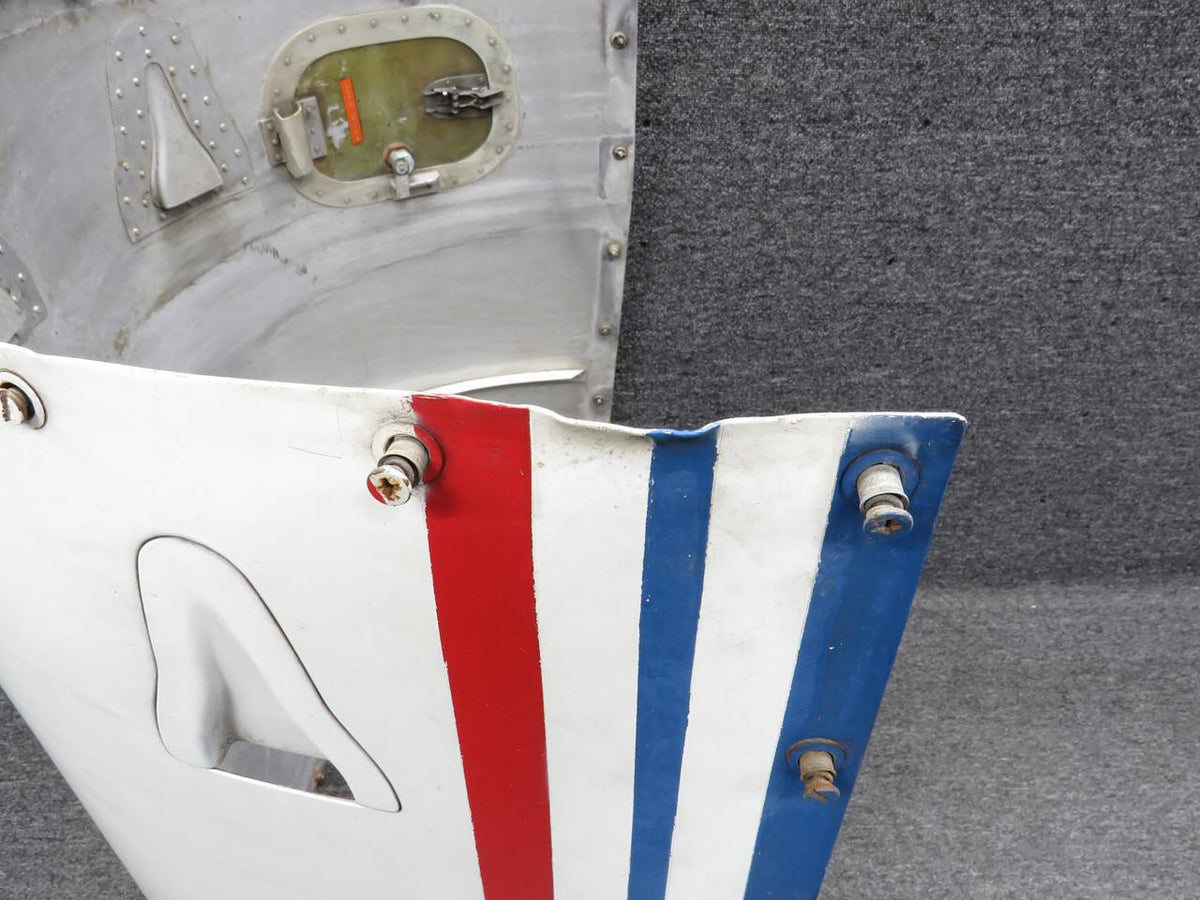Aero Commander 5610393-107 Aero Commander 680T Lower Nacelle Cowl Assembly LH