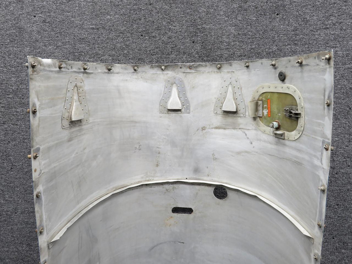 Aero Commander 5610393-107 Aero Commander 680T Lower Nacelle Cowl Assembly LH
