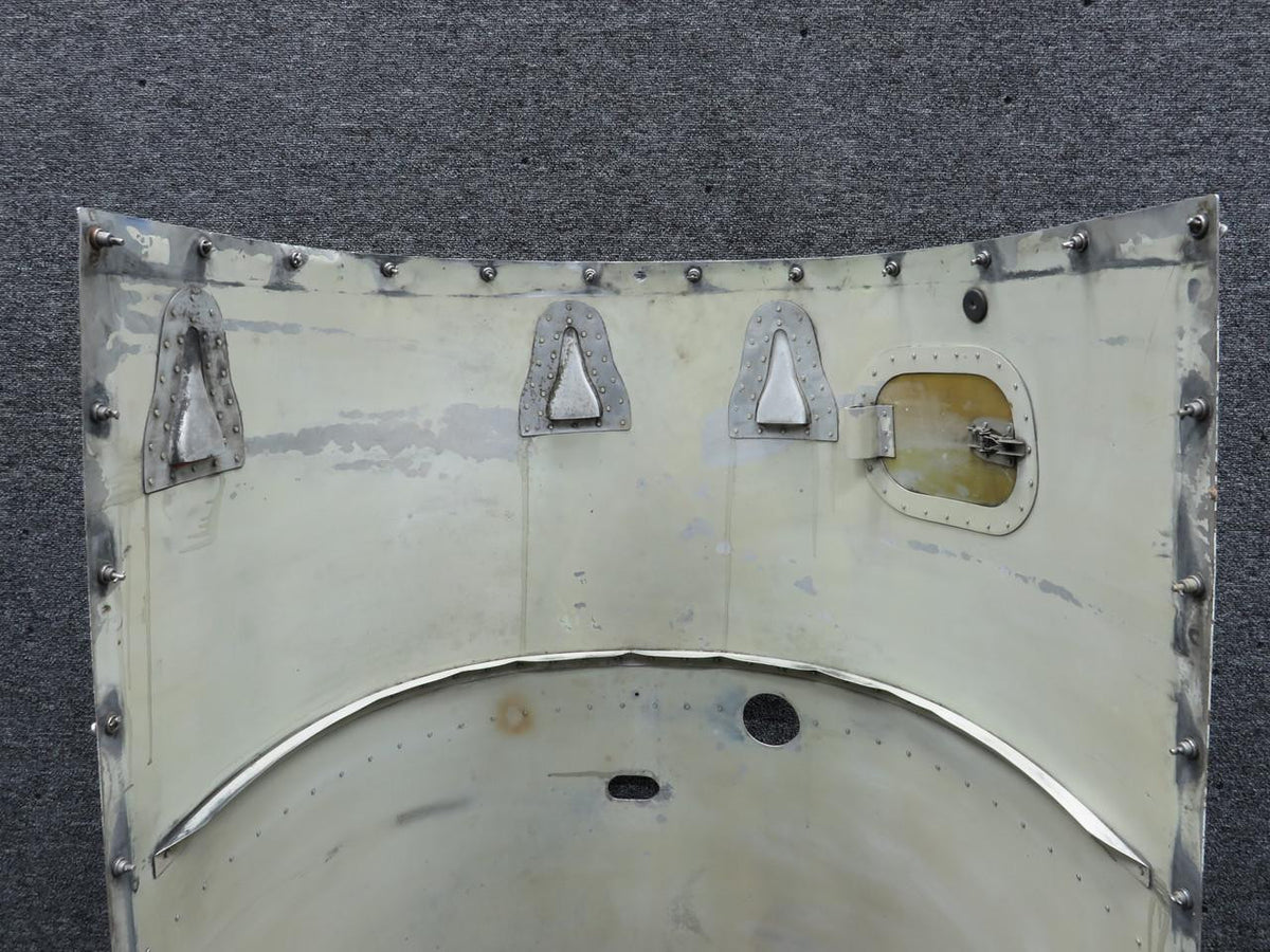 Aero Commander 5610393-71 Aero Commander 680T Lower Nacelle Cowl Assembly LH