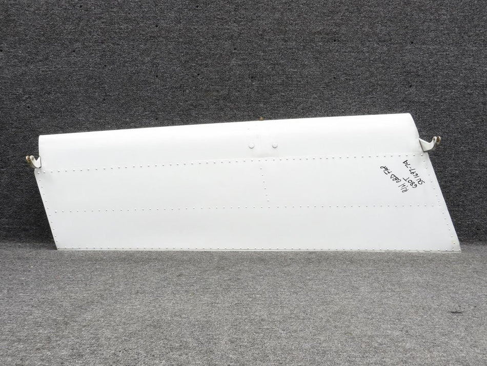 Aero Commander 5240005-78 Aero Commander 680T Outboard Flap Assembly RH