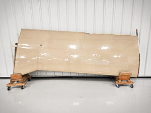 66601-002 (Spar: 62070-008) Piper PA28-235 Wing Structure Assembly LH (Spar Tested)