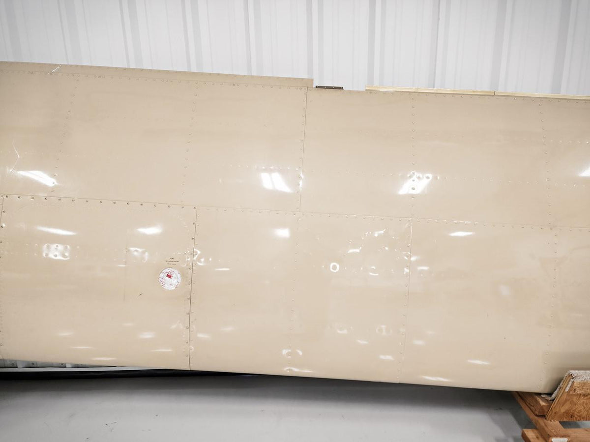 Piper Aircraft Parts 66601-002 (Spar: 62070-008) Piper PA28-235 Wing Structure Assembly LH