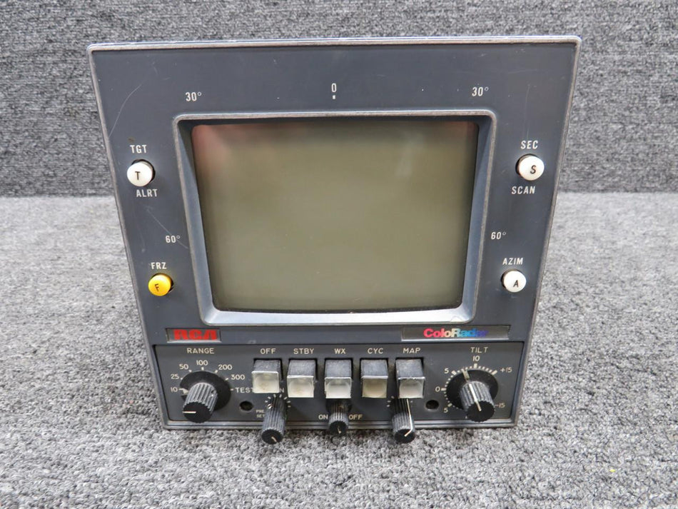 RCA MI-585201 RCA DI-4001 Digital Indicator w Mods and Green Repairable Tag (Core)